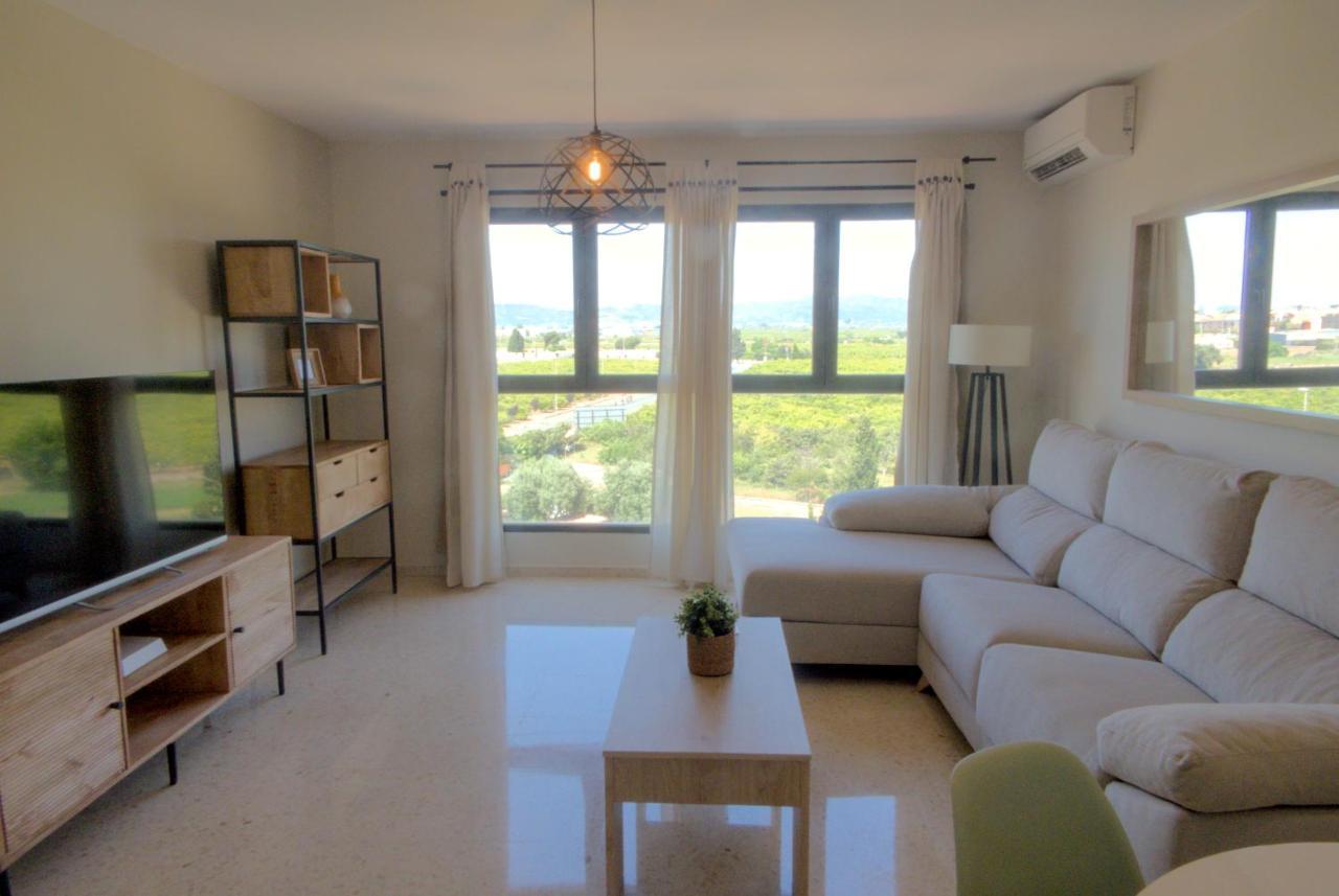 Precioso Apartamento En Canet Playa By Hometels Canet d'En Berenguer Екстериор снимка