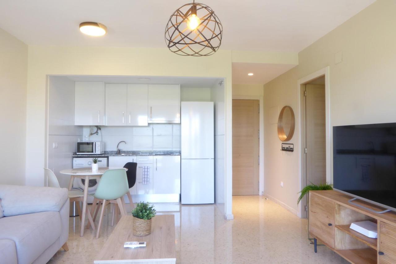Precioso Apartamento En Canet Playa By Hometels Canet d'En Berenguer Екстериор снимка